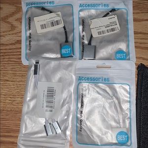Bundle 4 adapters
